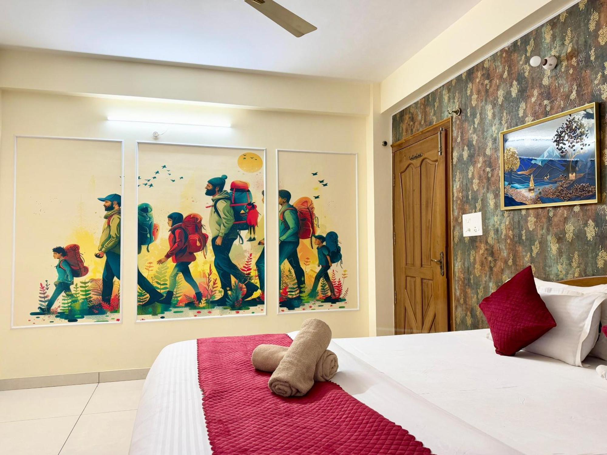 The Auriga 3Bhk Fully Entair Villa With Bonfire In Kasauli I Pvt Stay I Open Air Terrace I Kitchen Livingroom I Lawn Bonfire I Gaming Zone Eksteriør billede